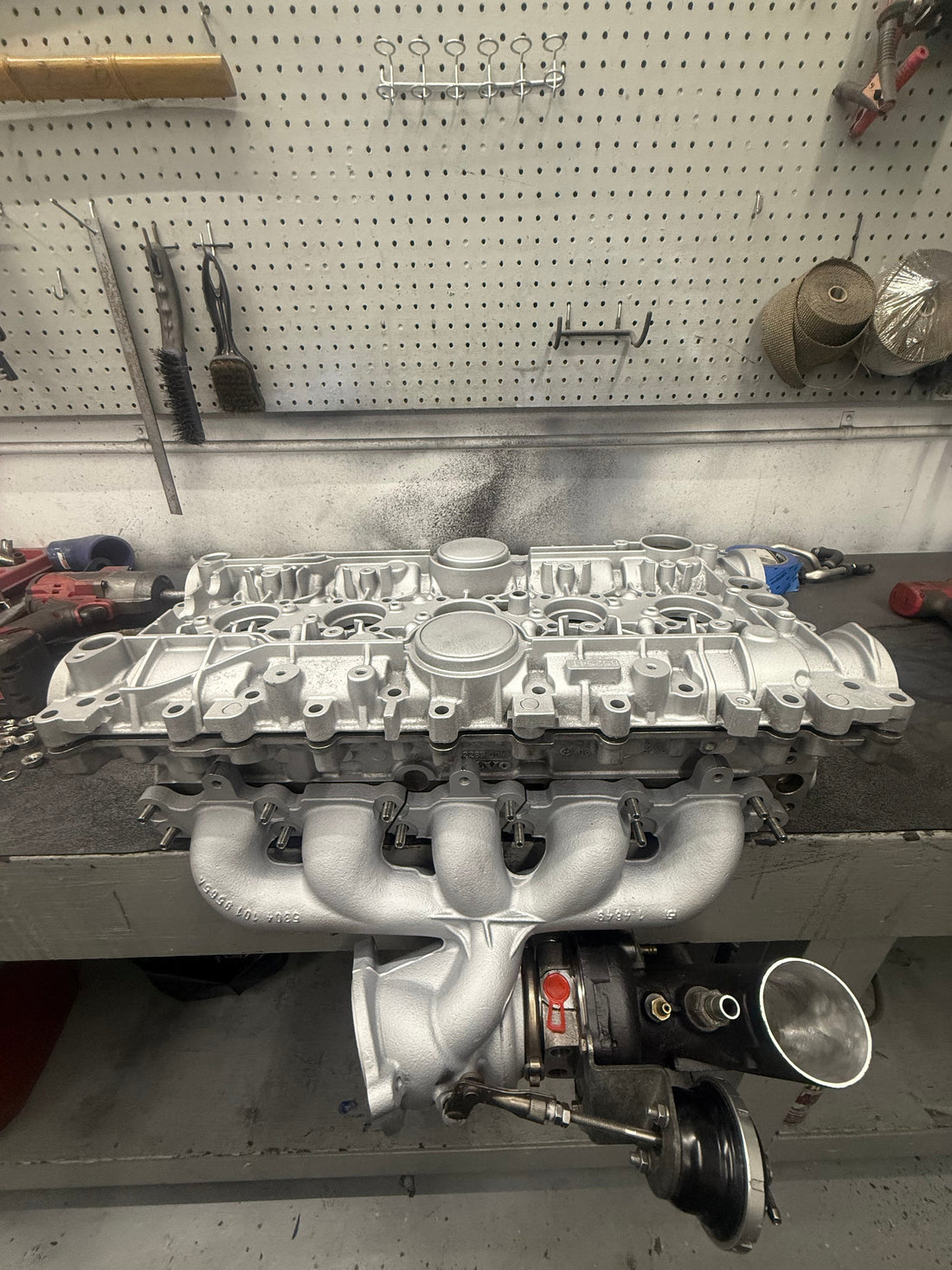 How To Install P1 Volvo T5 Turbo