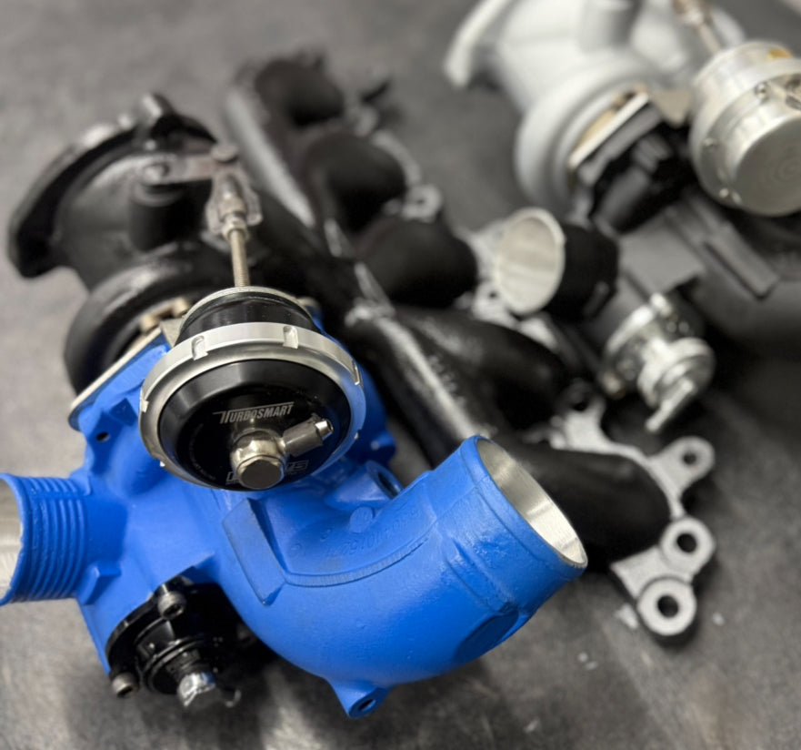 Hybrid Turbos