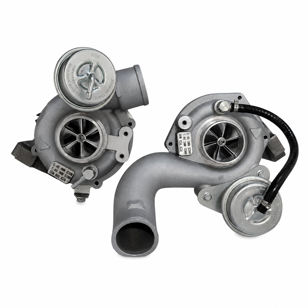 Pro Xe Audi 2.7t K04 S4 RS4 RS6 Hybrid Turbo Upgrade
