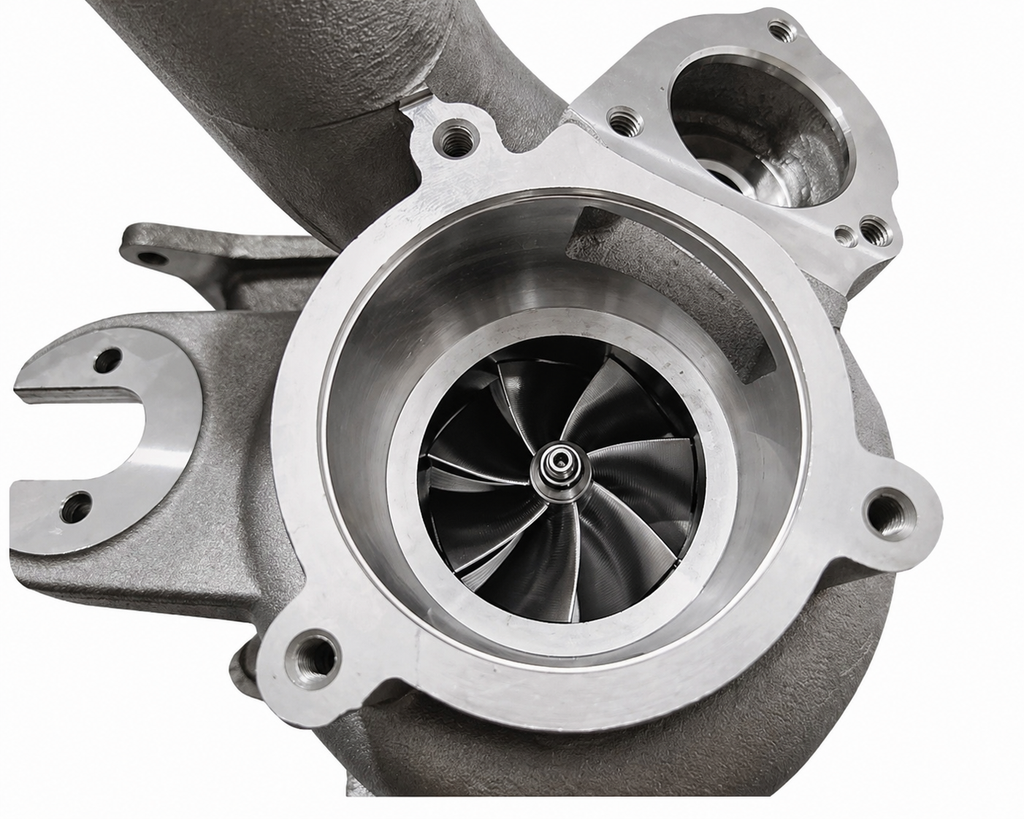 Pro Xe VW Golf R GTI Audi A3 S3 2.0t IS38 Hybrid Turbo Upgrade