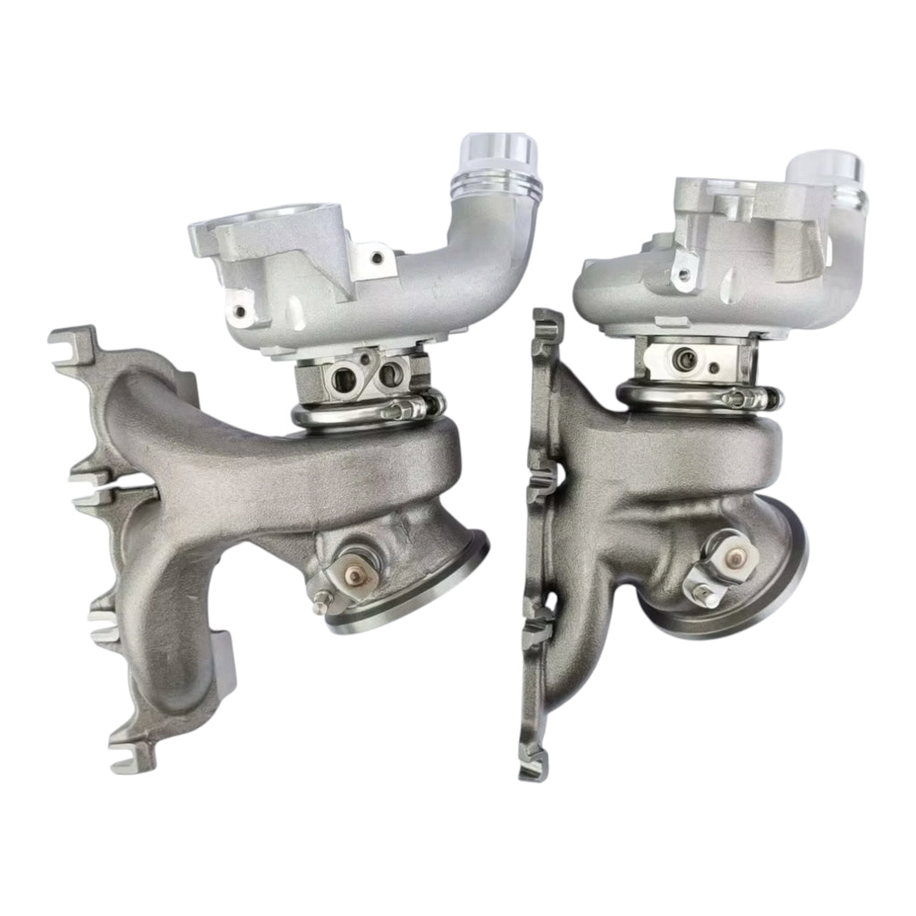 Pro Xe BMW M3 M4 G80 G82 P-1000X Hybrid Turbo Upgrade