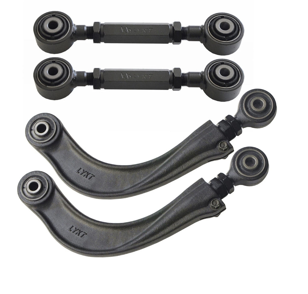 Pro Xe P1 Volvo Rear Adjustable Performance Control Arm Kit