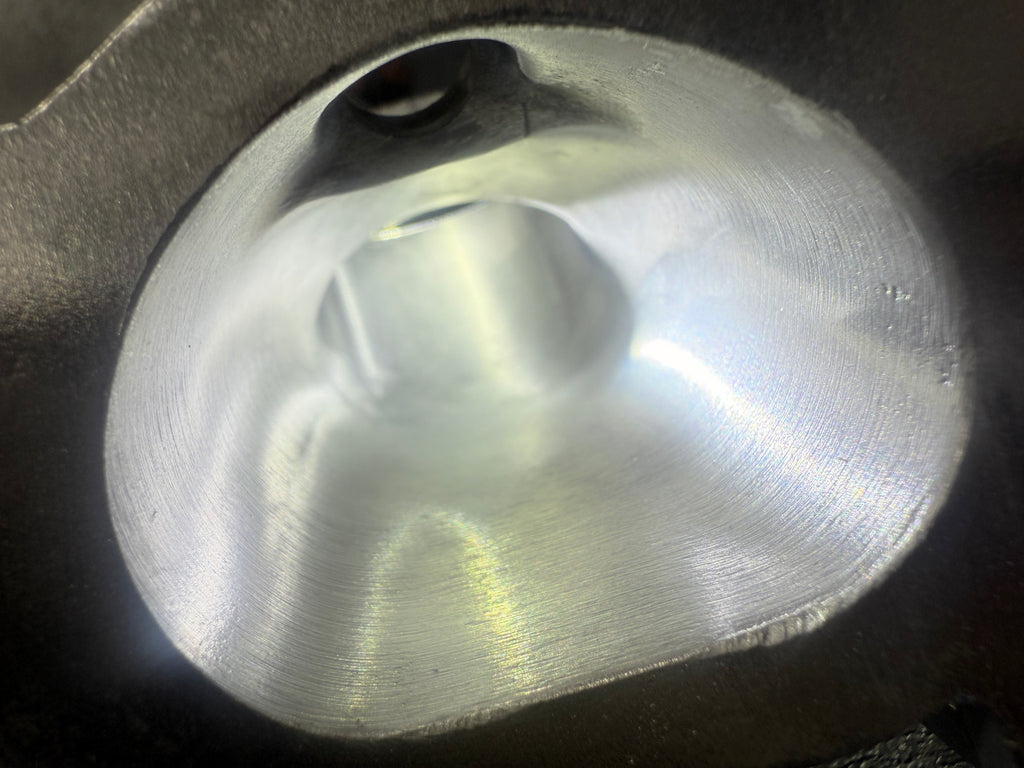 Pro Xe P1 Volvo S40 C30 V50 C70 Ported & Polished Lower Intake Runners