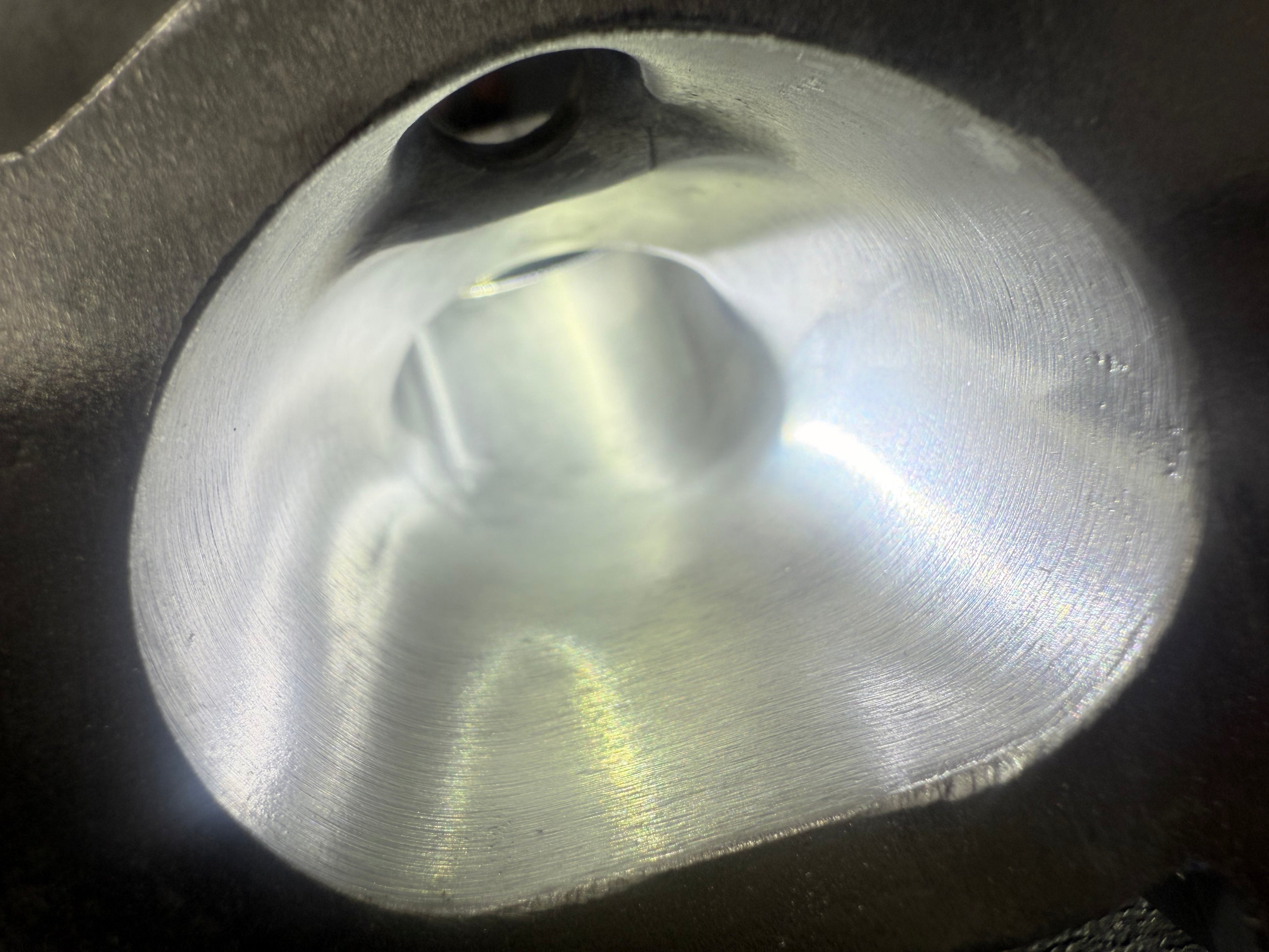 Pro Xe P1 Volvo S40 C30 V50 C70 Ported & Polished Lower Intake Runners