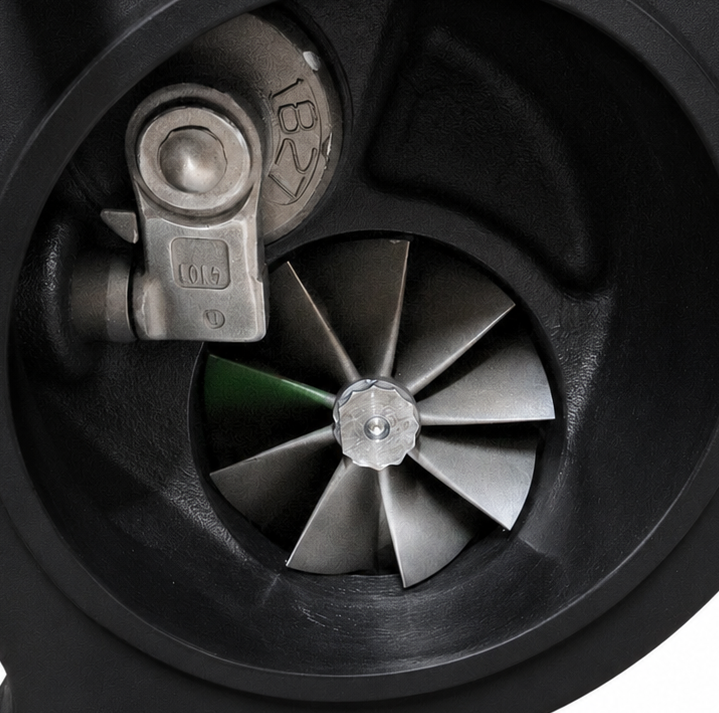 Pro Xe PX-4t4-V2 P2 Volvo S60R V70R Hybrid Turbo Upgrade