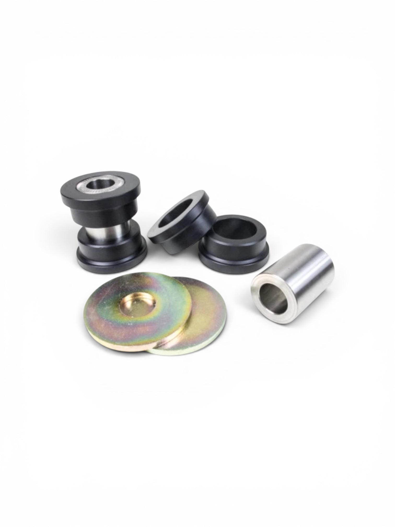 P1 Volvo S40 C30 V50 C70 Front Subframe Poly Bushings
