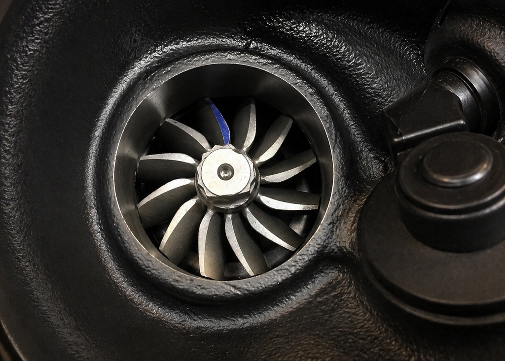 Pro Xe Volvo 3.0 T6 Hybrid Turbo Upgrade