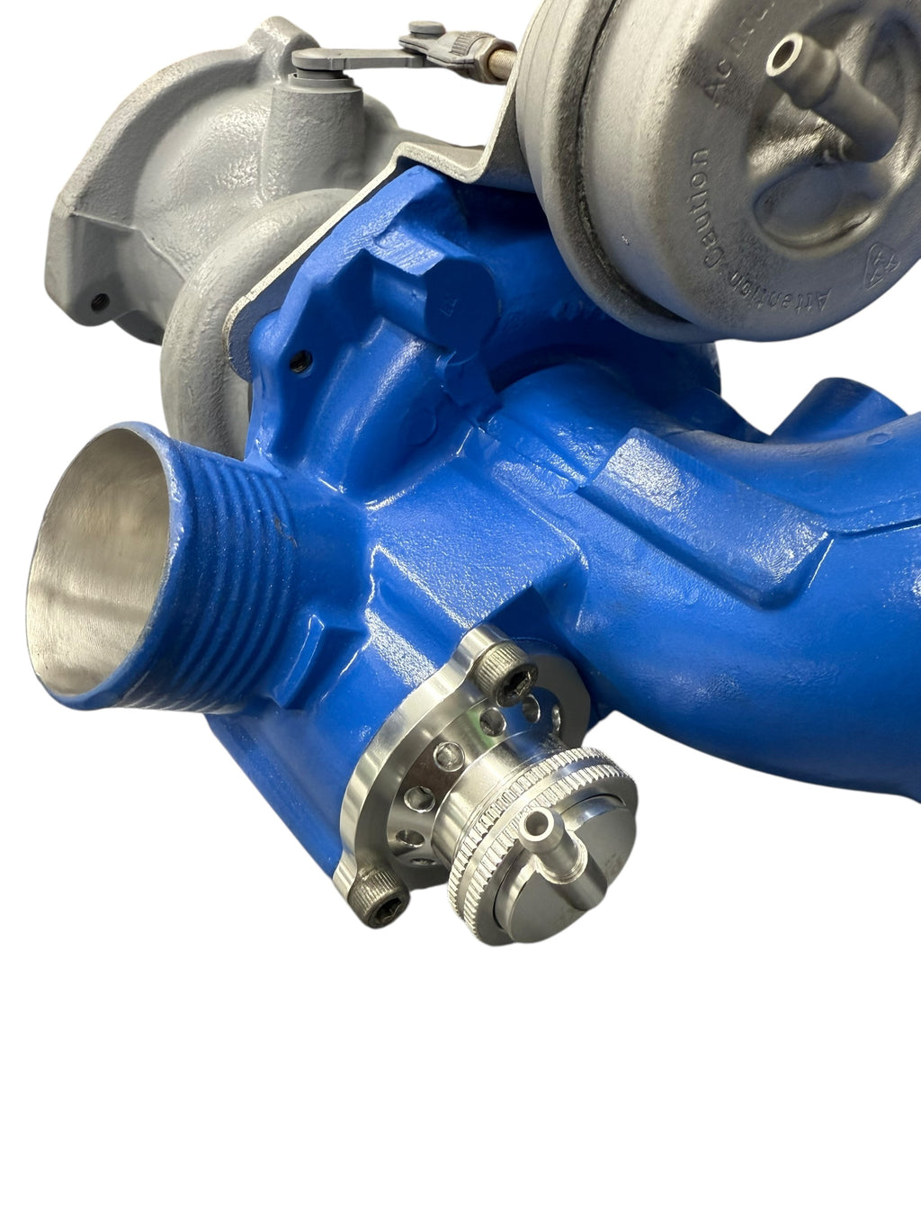 P1 Volvo S40 C30 V50 C70 Hybrid Turbo Upgrade