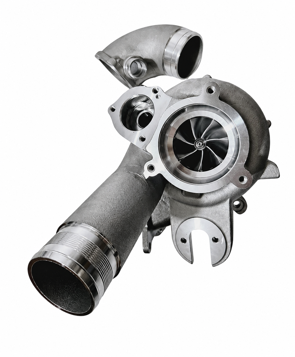 Pro Xe VW Golf R GTI Audi A3 S3 2.0t IS38 Hybrid Turbo Upgrade