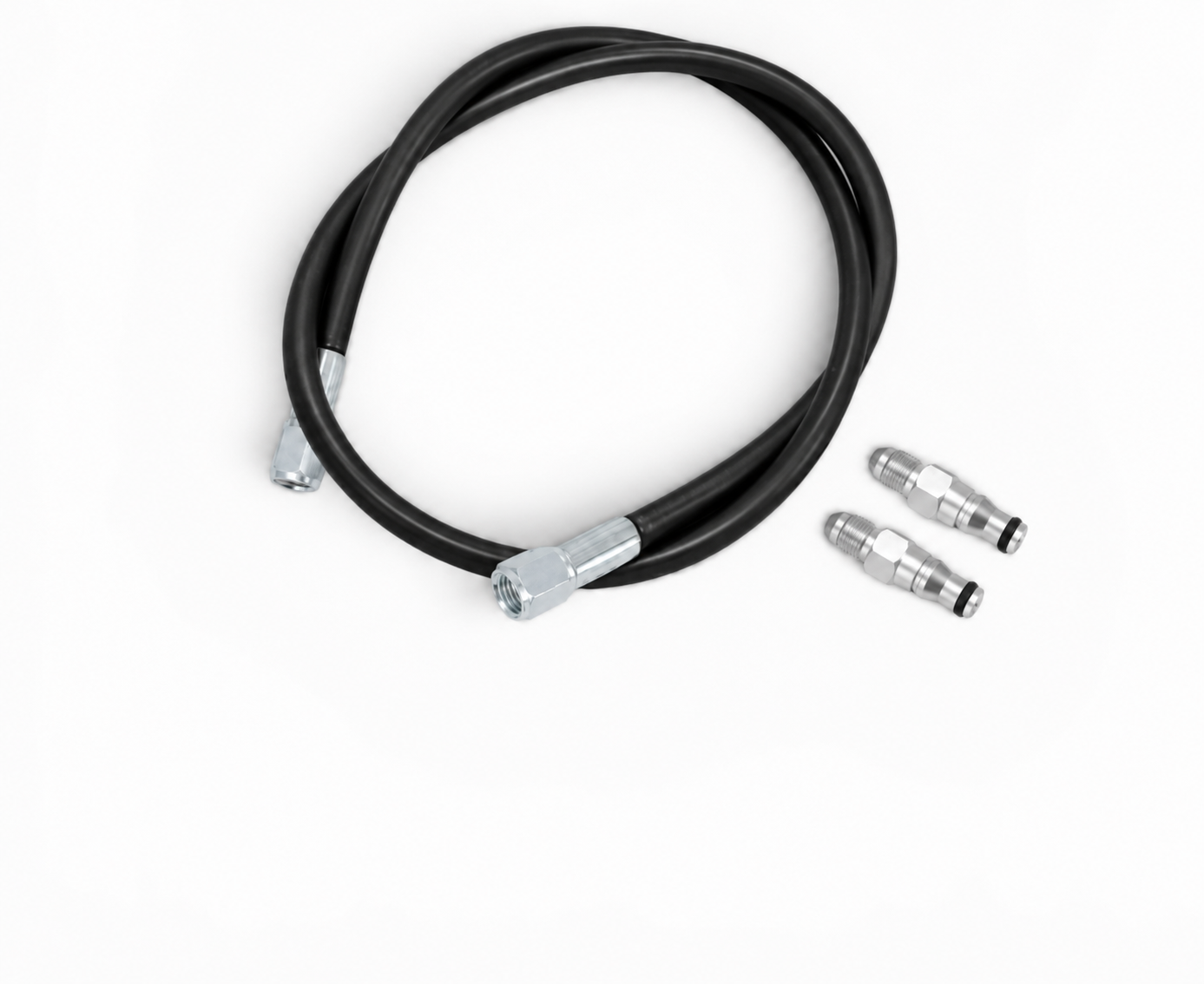 Pro Xe P1 Volvo S40 C30 V50 C70 M66 Stainless Steel Clutch Line Kit
