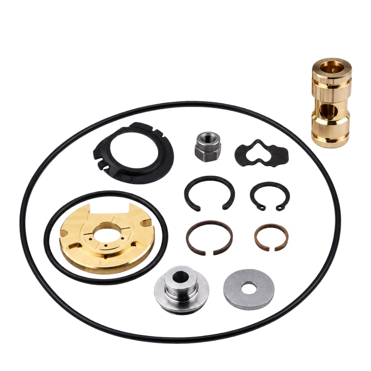 Pro Xe P1 Volvo S40 C30 V50 C70 K04 Upgraded Rebuild Kit