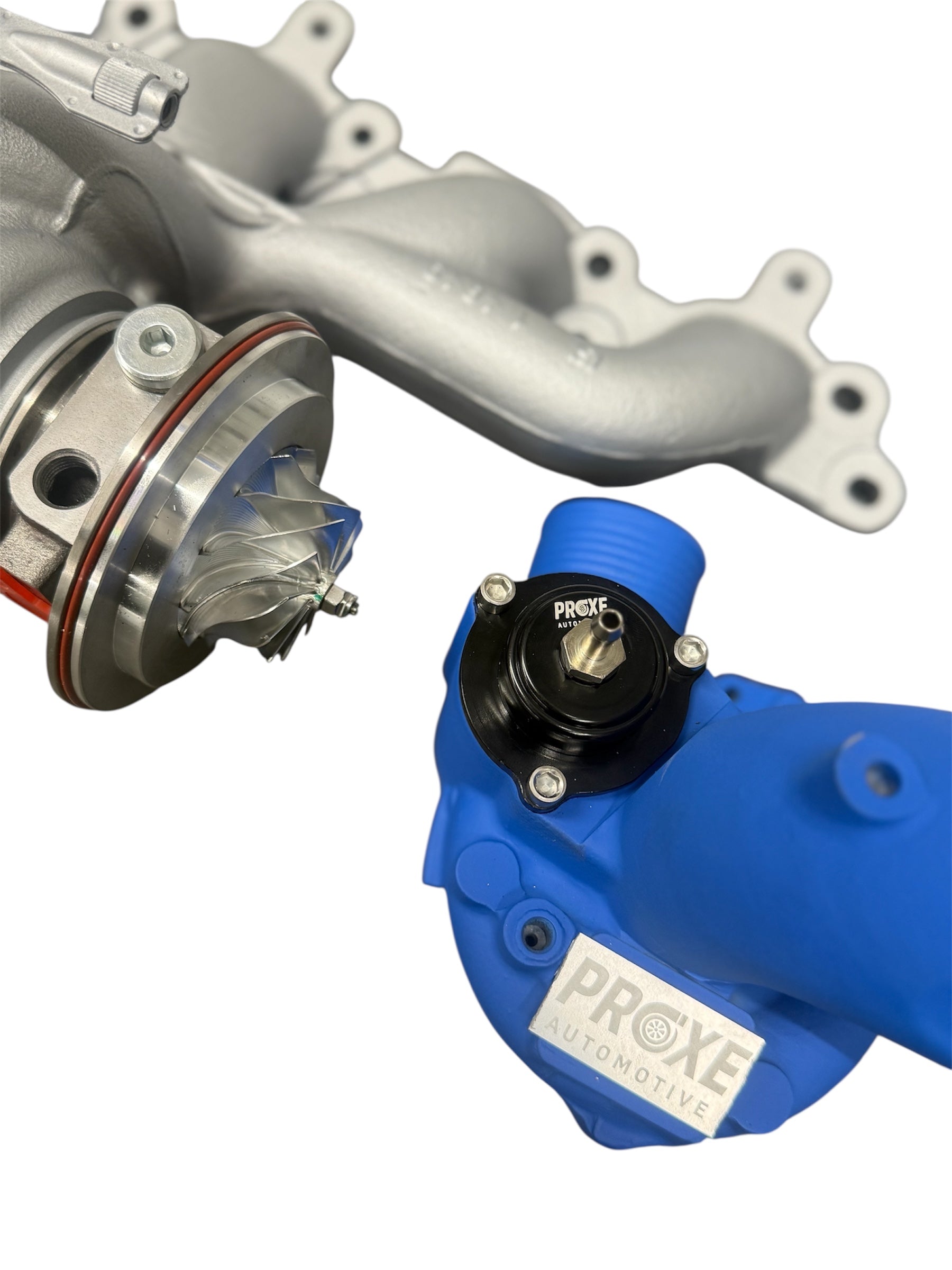 P1 Volvo S40 C30 V50 C70 Hybrid Turbo Upgrade