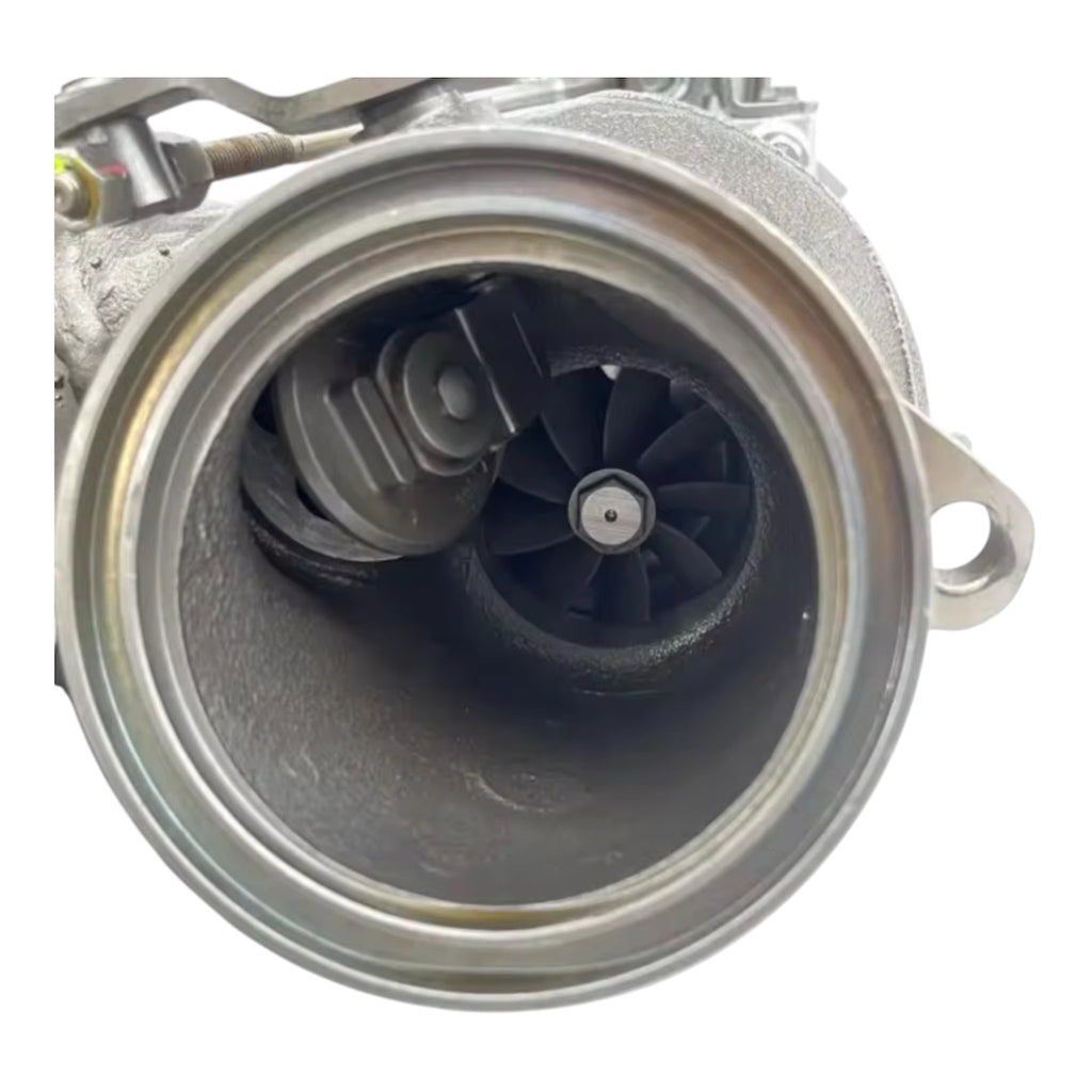 Pro Xe BMW N55 PWG Hybrid Turbo Upgrade