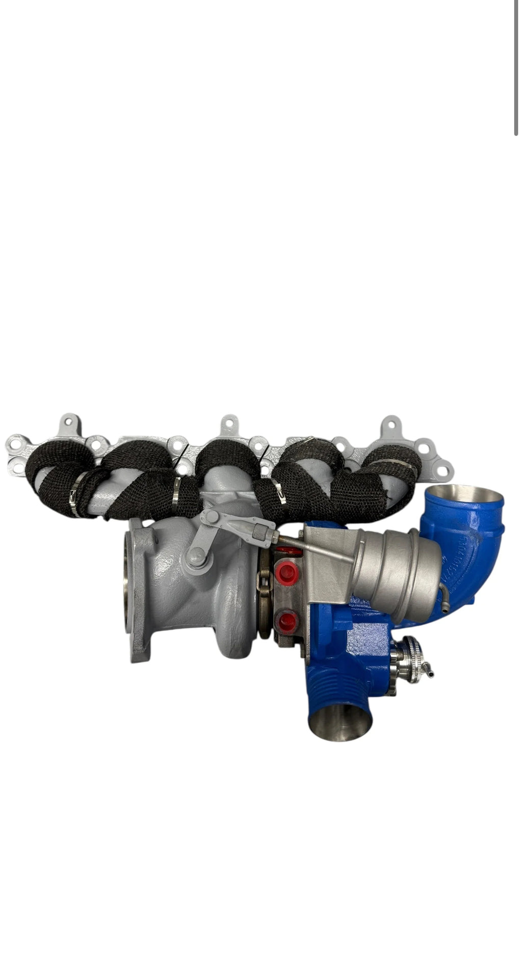 P1 Volvo S40 C30 V50 C70 Hybrid Turbo Upgrade