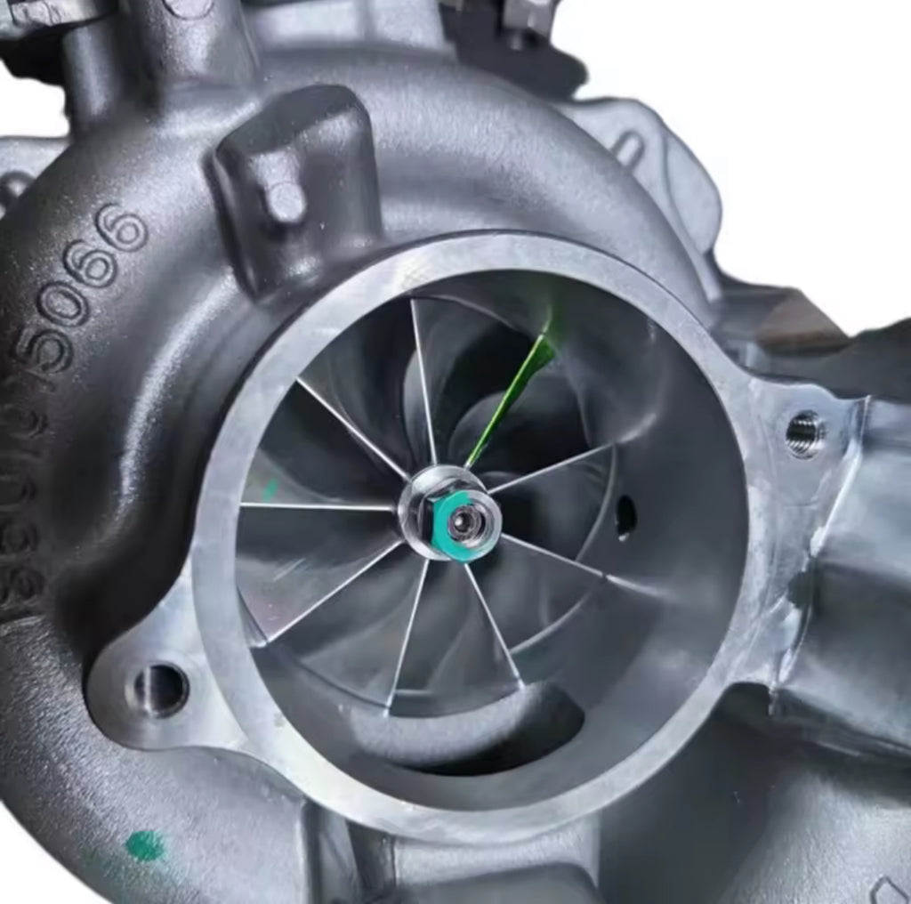 Pro Xe X750 B9 Audi S4 S5 3.0t EA839 Hybrid Turbo Upgrade