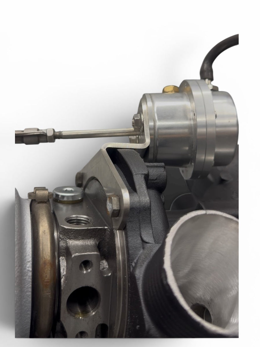 Pro Xe P1 Volvo S40 C30 V50 C70 Wastegate