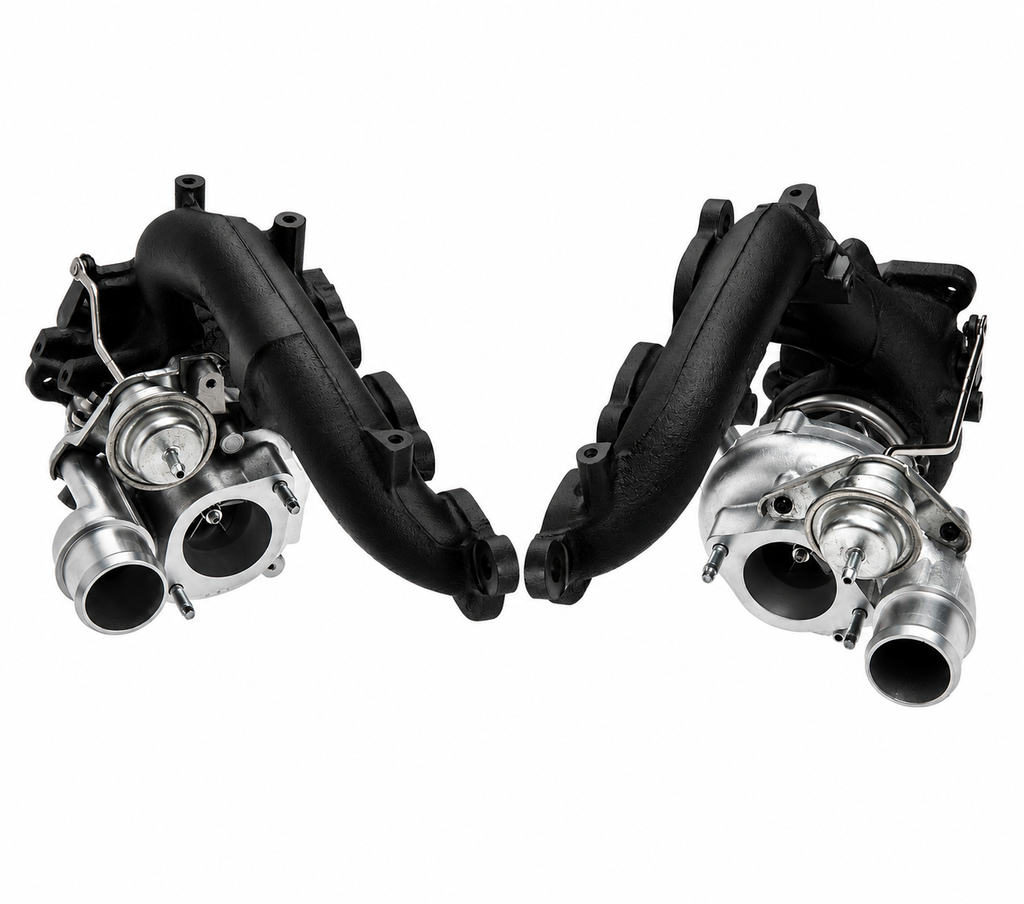 Pro Xe R35 GTR PXR1000Turbo Upgrade