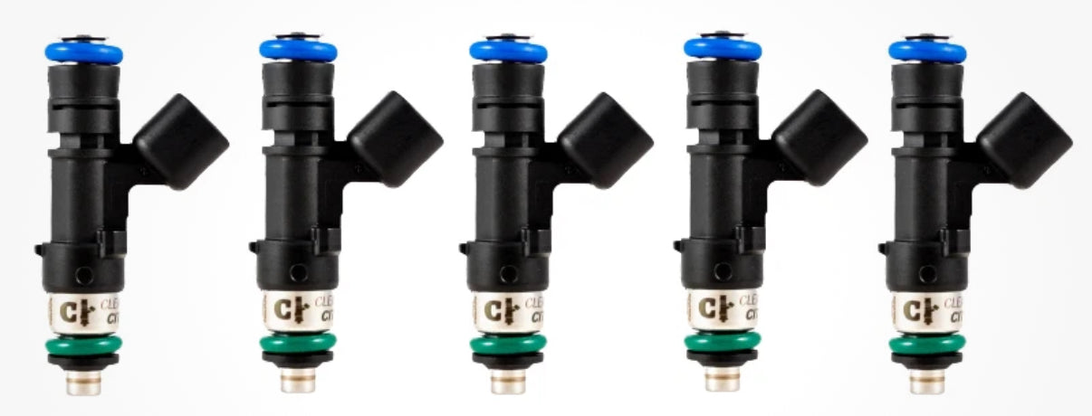 Pro Xe P1 Volvo S40 C30 V50 C70 550cc Injectors