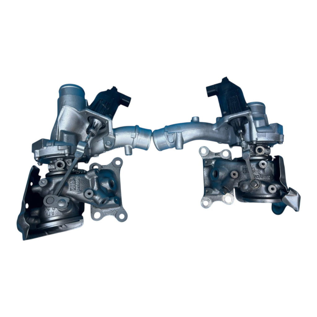 Pro Xe 3.0t Q50 Q60 VR30 Hybrid Turbo Upgrade