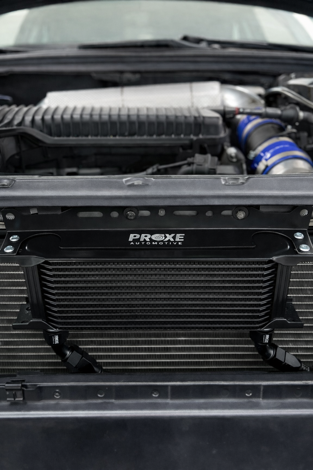 P1 Volvo S40 C30 V50 C70 Oil Cooler Kit