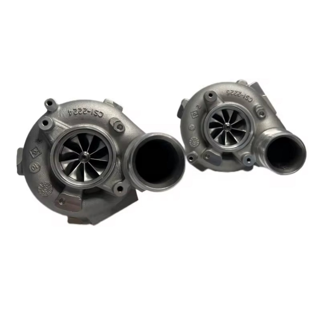 Pro Xe Audi RS7 RS6 EA824 PX-700 Hybrid Turbos Upgrade