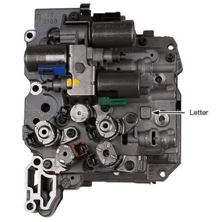 Pro Xe P1 Volvo S40 C30 V50 C70 AW-55 Transmission Valve Body Upgrade