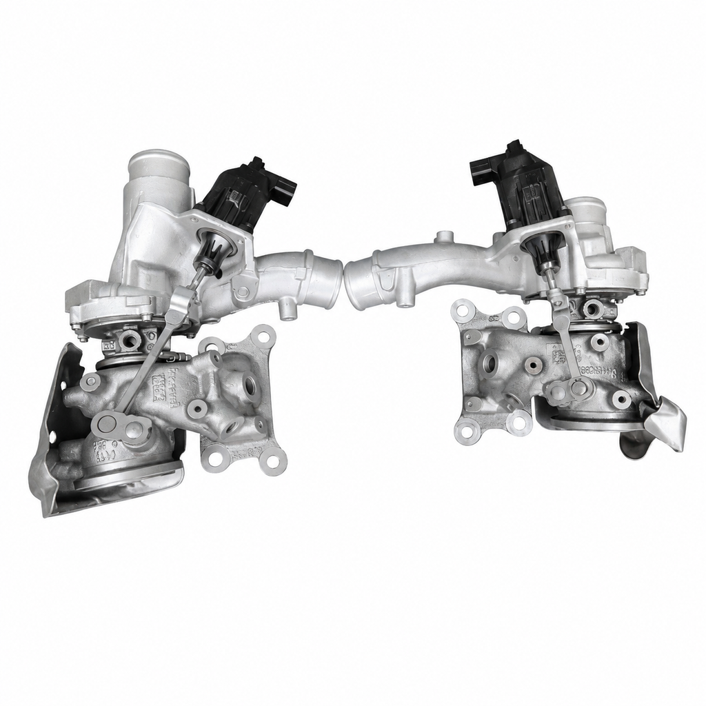Pro Xe 3.0t Q50 Q60 VR30 PX1 Hybrid Turbo Upgrade