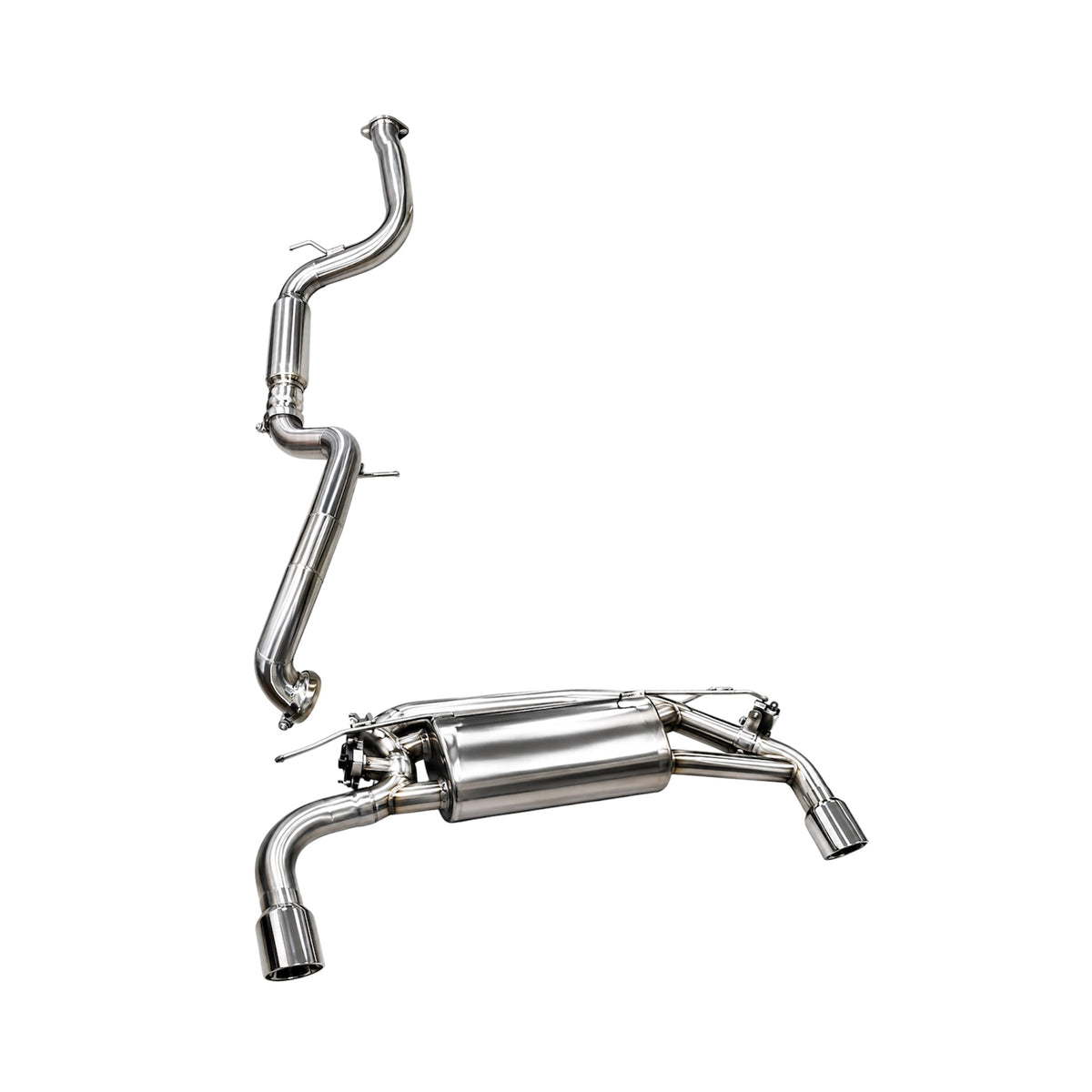 Pro Xe P1 Volvo FWD Catback Exhaust - (Coming Soon)
