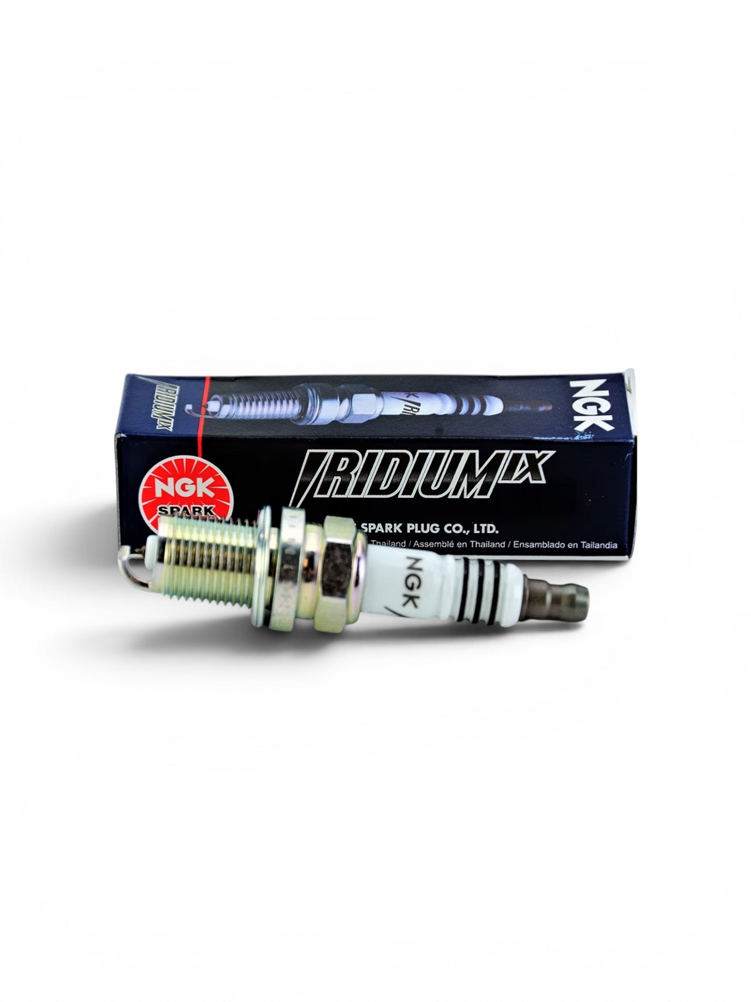 P1 Volvo S40 C30 V50 C70 -2 Colder Spark Plugs