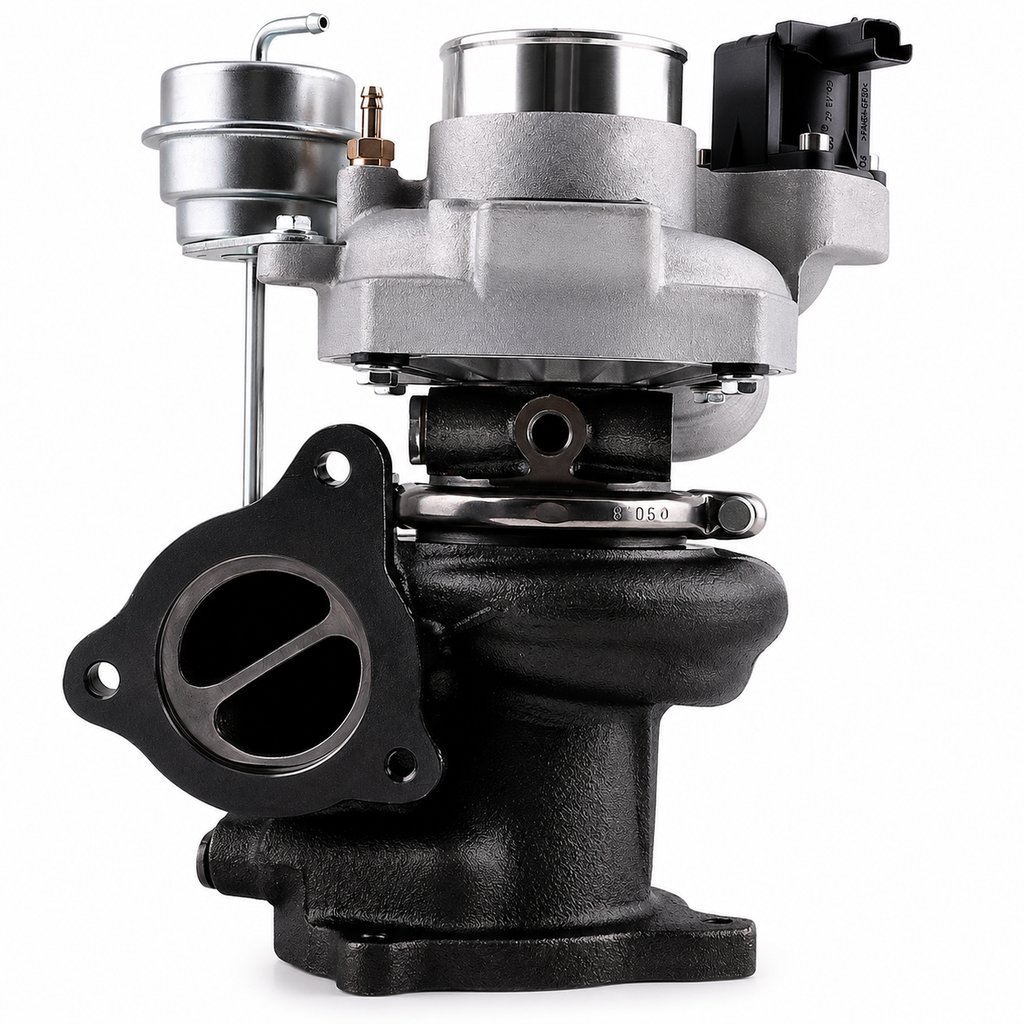 Pro Xe Volvo 3.0 T6 Hybrid Turbo Upgrade