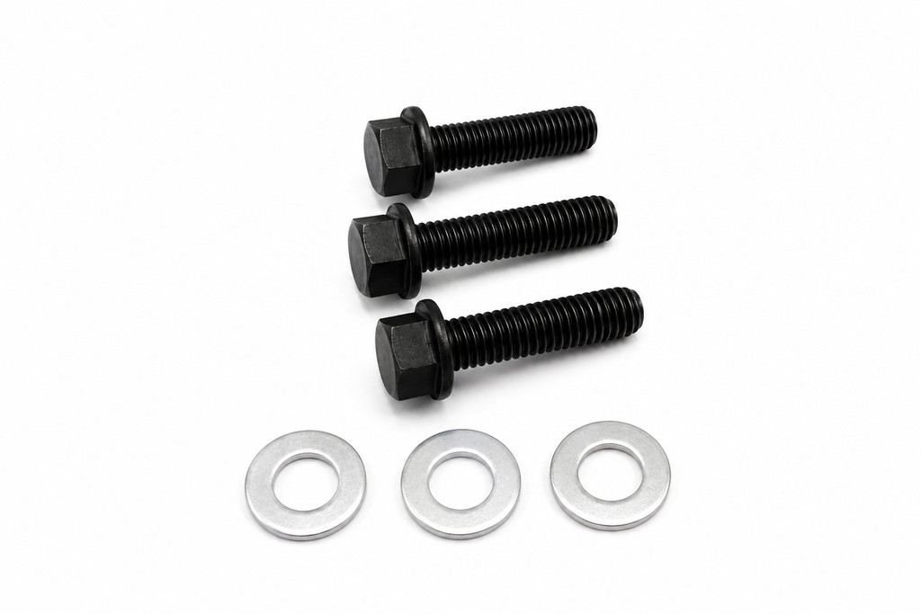 Pro Xe P1 Volvo S40 C30 V50 C70 Downpipe Bolt Kit
