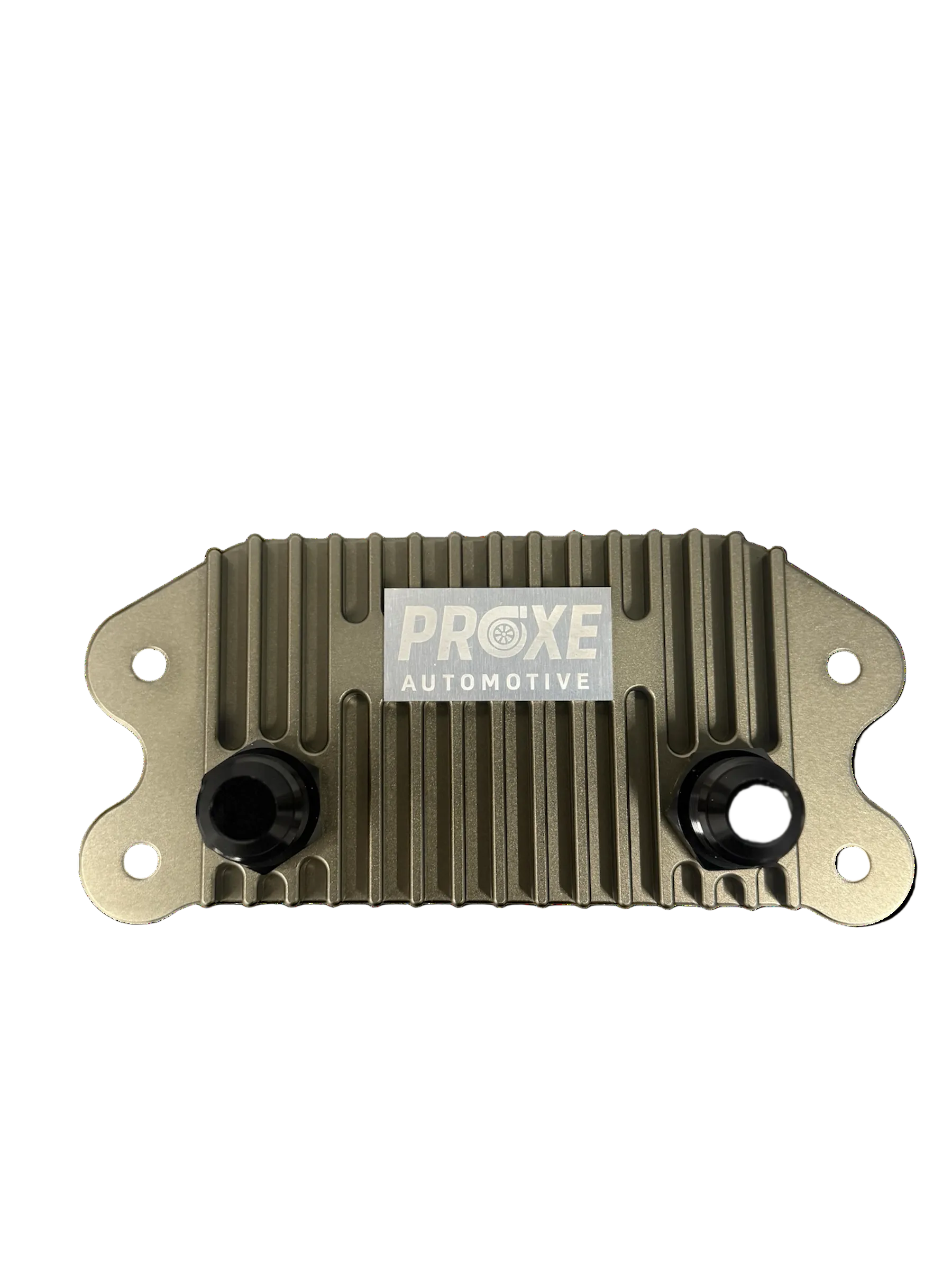 Pro Xe P1 Volvo S40 C30 V50 C70 Oil Cooler Adapter Plate