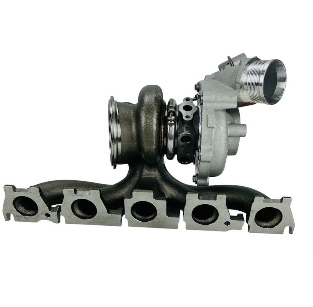 Pro Xe Audi TTRS RS3 Hybrid Turbo Upgrade