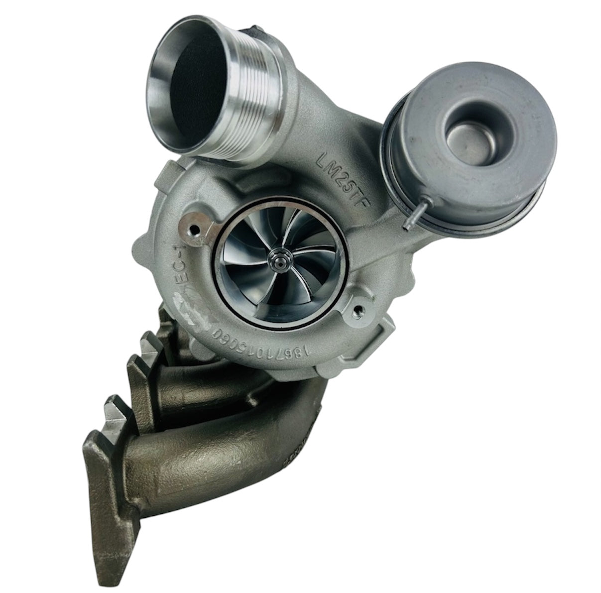 Pro Xe Audi TTRS RS3 Hybrid Turbo Upgrade