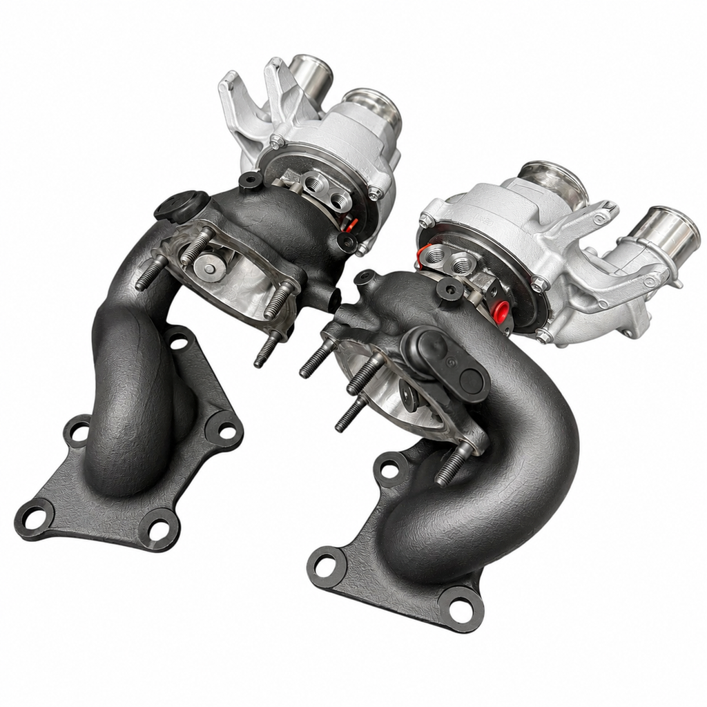 Pro Xe Kia Stinger Genesis 3.3t Hybrid Turbo Upgrade