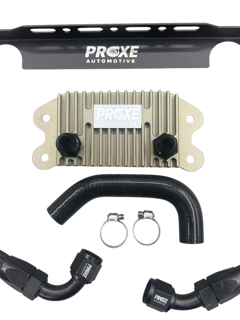 P1 Volvo S40 C30 V50 C70 Oil Cooler Kit
