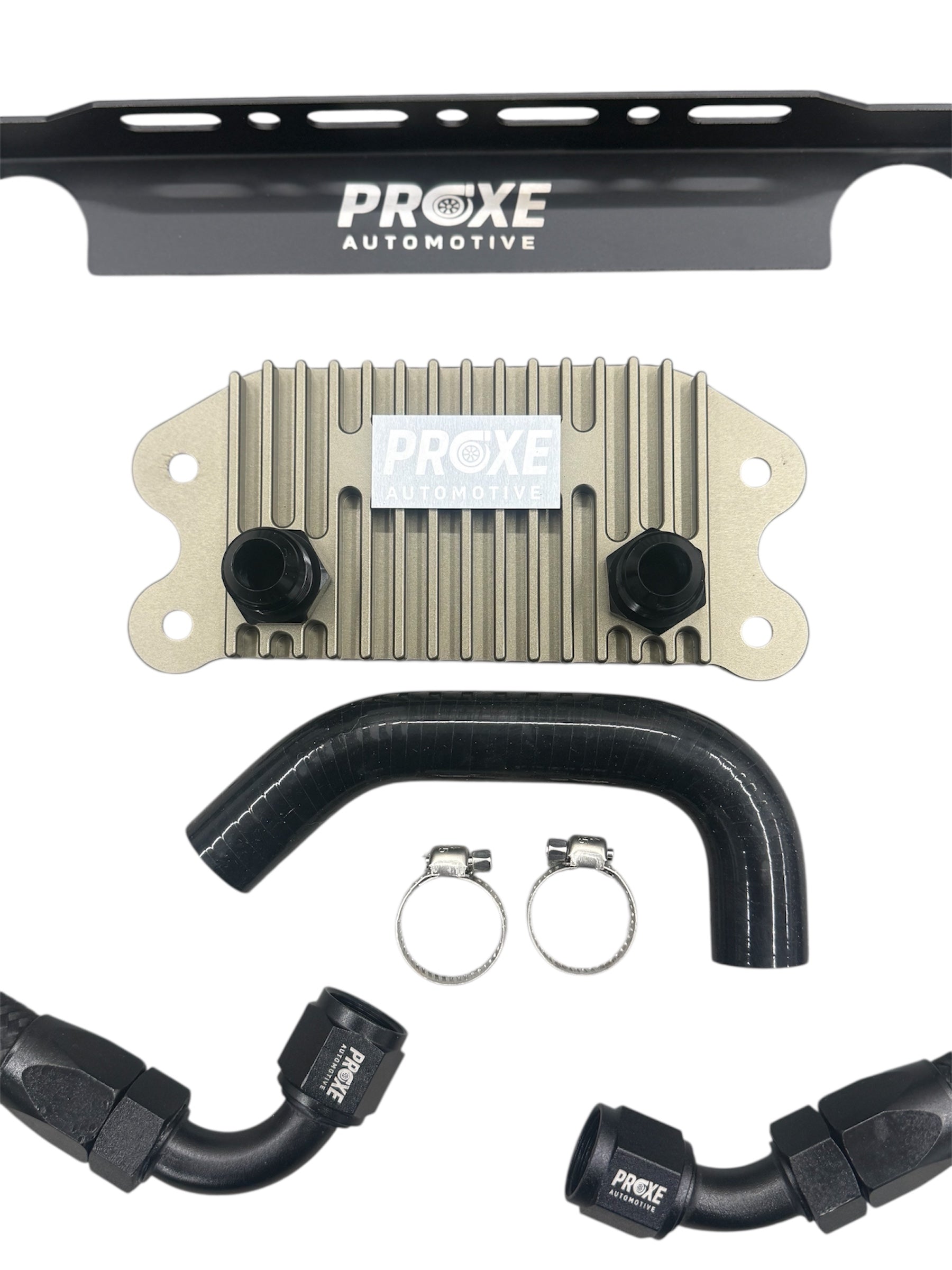P1 Volvo S40 C30 V50 C70 Oil Cooler Kit