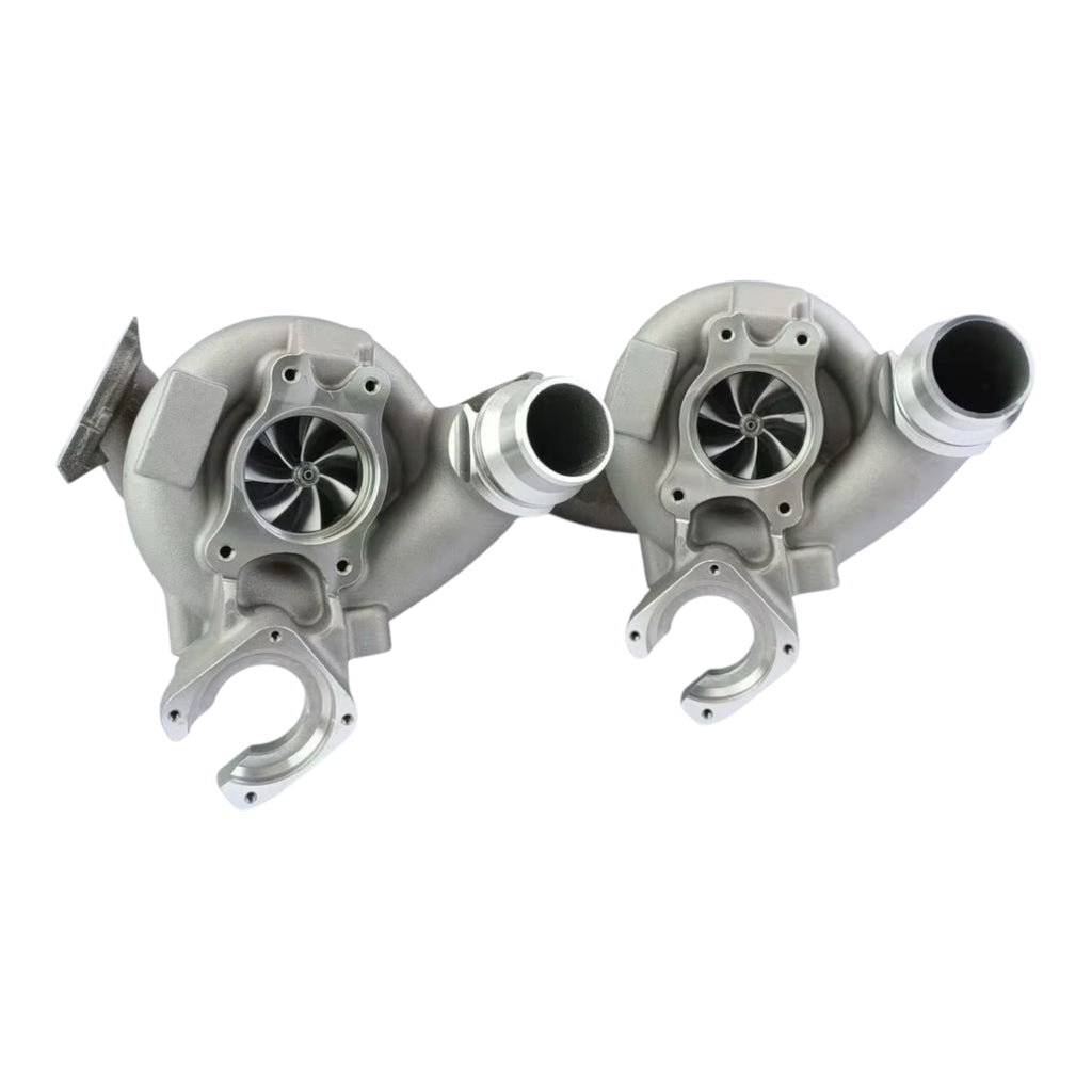 Pro Xe BMW M3 M4 G80 G82 P-1000X Hybrid Turbo Upgrade