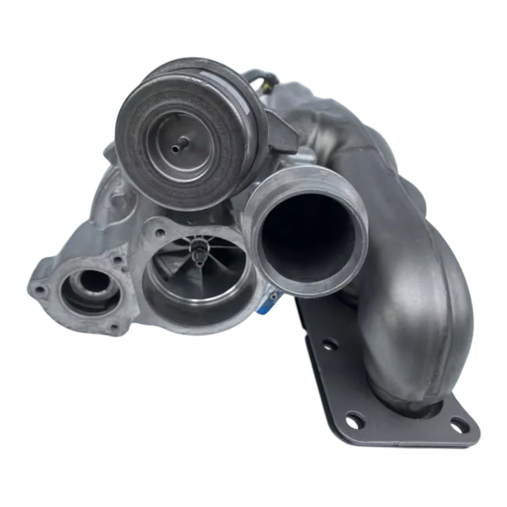 Pro Xe BMW N55 PWG Hybrid Turbo Upgrade