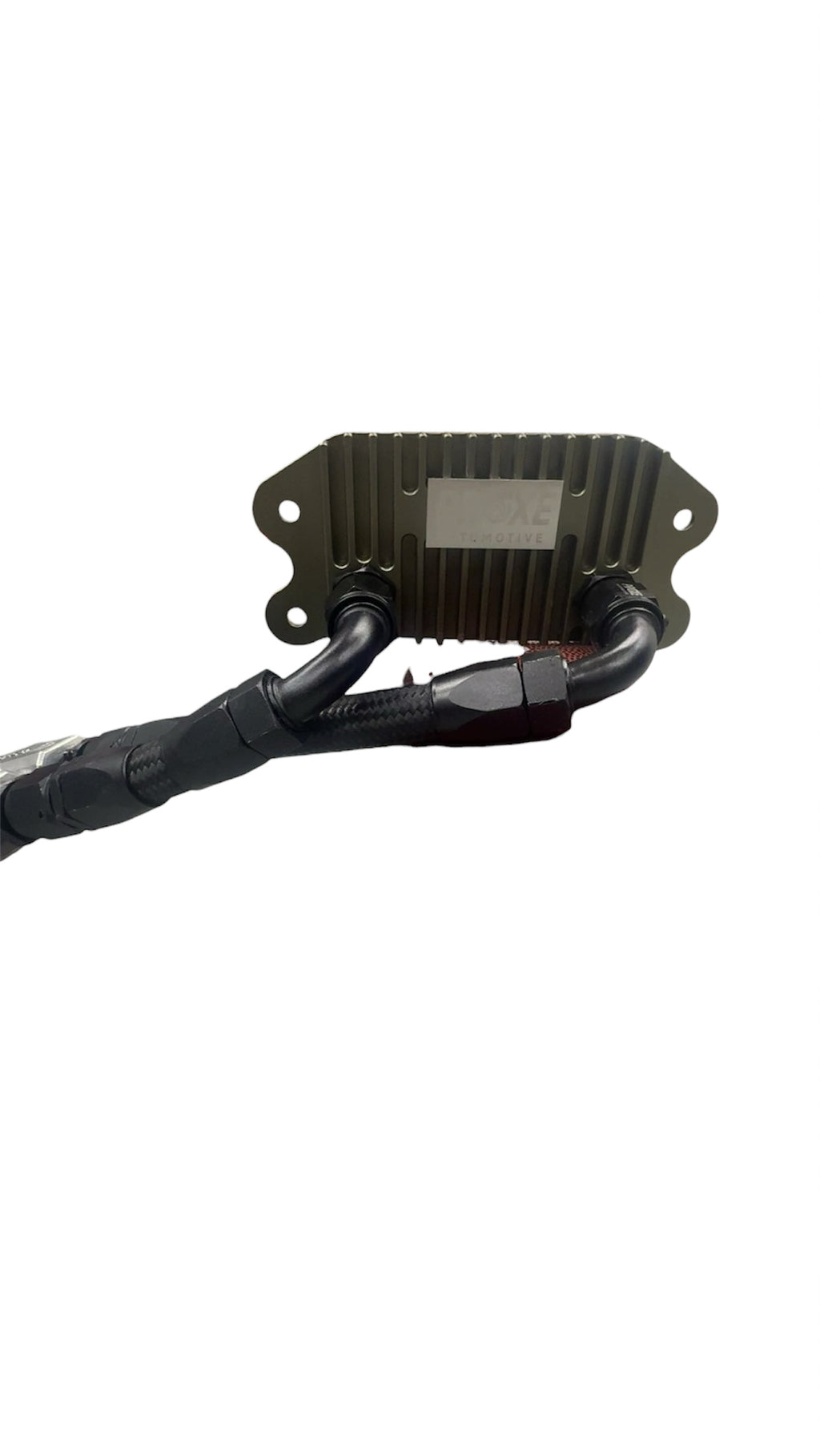 P1 Volvo S40 C30 V50 C70 Oil Cooler Kit