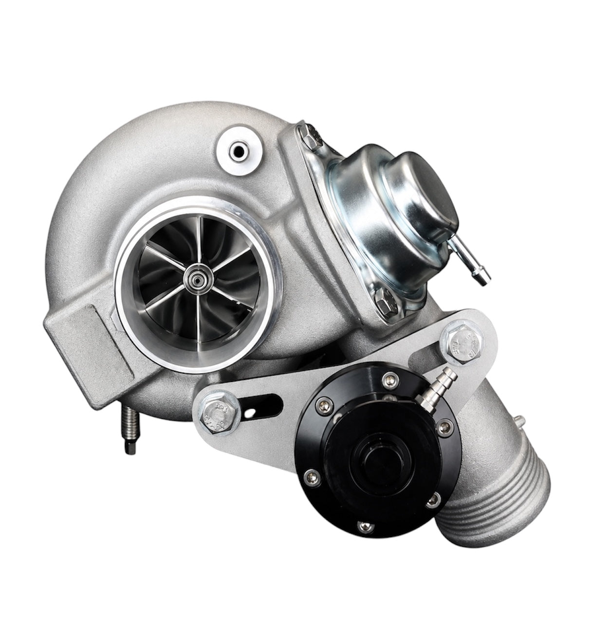 Pro Xe Volvo P2R Hybrid Turbo Upgrade