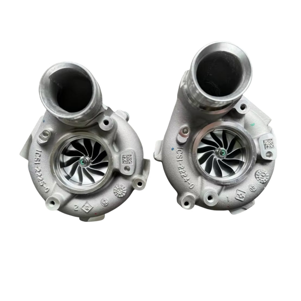 Pro Xe Audi RS7 RS6 EA824 PX-700 Hybrid Turbos Upgrade