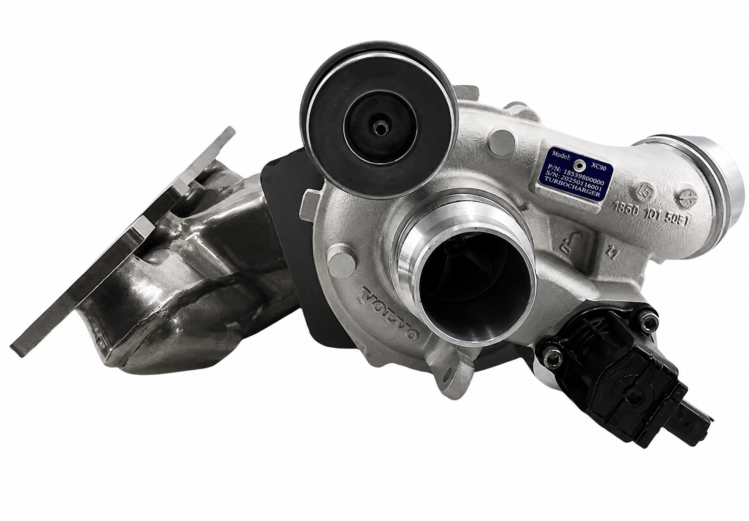 Pro Xe Volvo SPA S60 S90 2.0T B03G Hybrid Turbo Upgrade