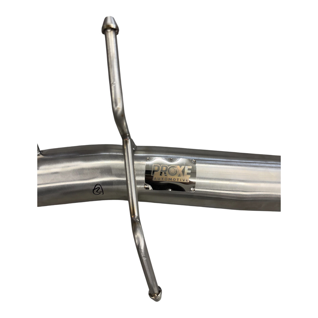 Pro Xe P1 Volvo AWD & FWD Downpipe