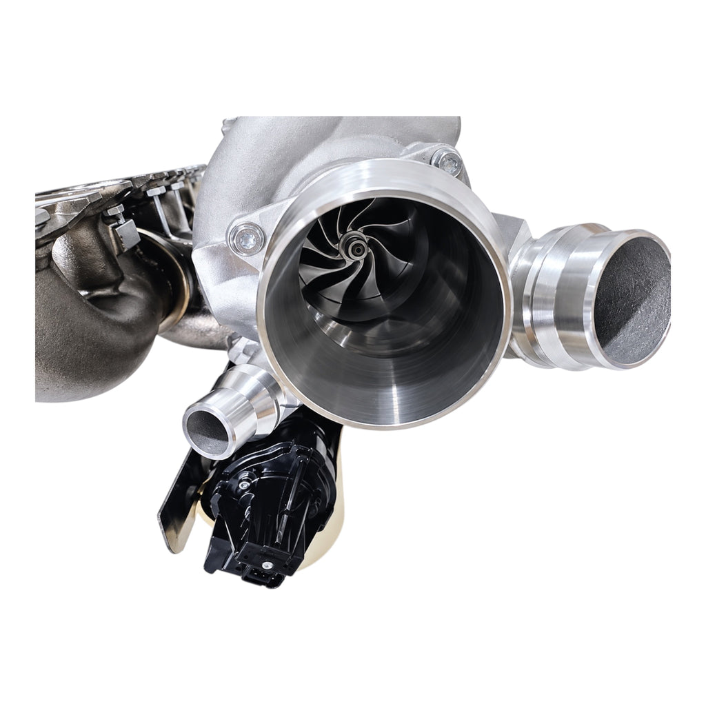 Pro Xe BMW B58 Gen 2 6 port PX950 Hybrid Turbo Upgrade