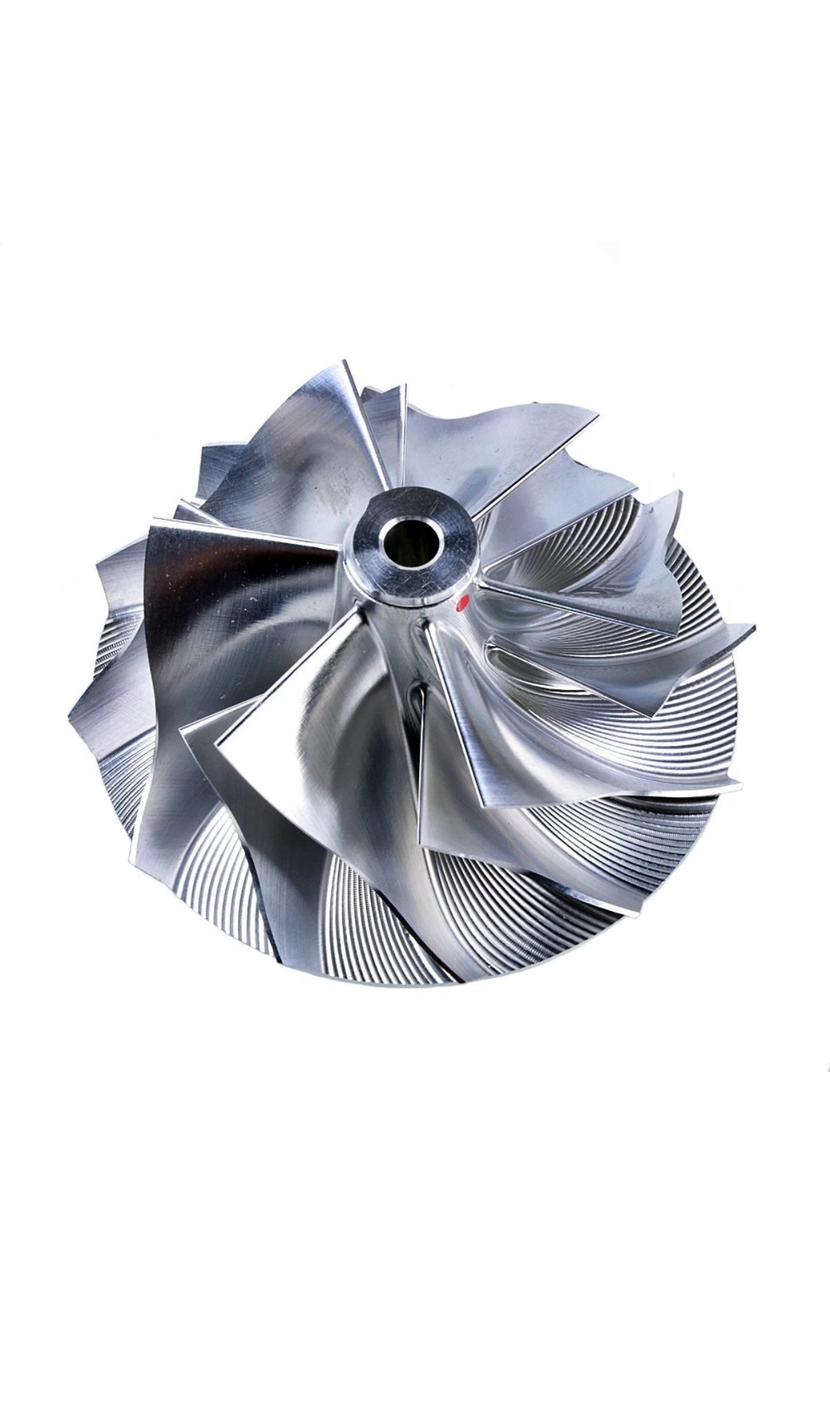 Pro Xe P1 Volvo S40 C30 V50 C70 Stage 1 Billet Compressor Wheel
