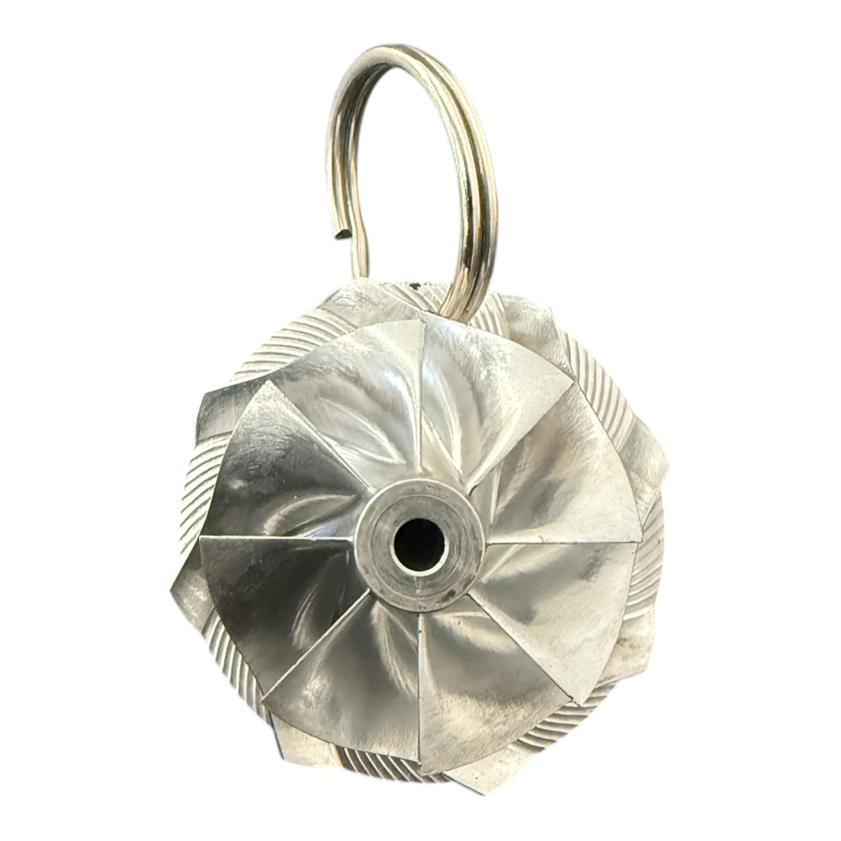 Pro Xe Billet Compressor Wheel Key Chain
