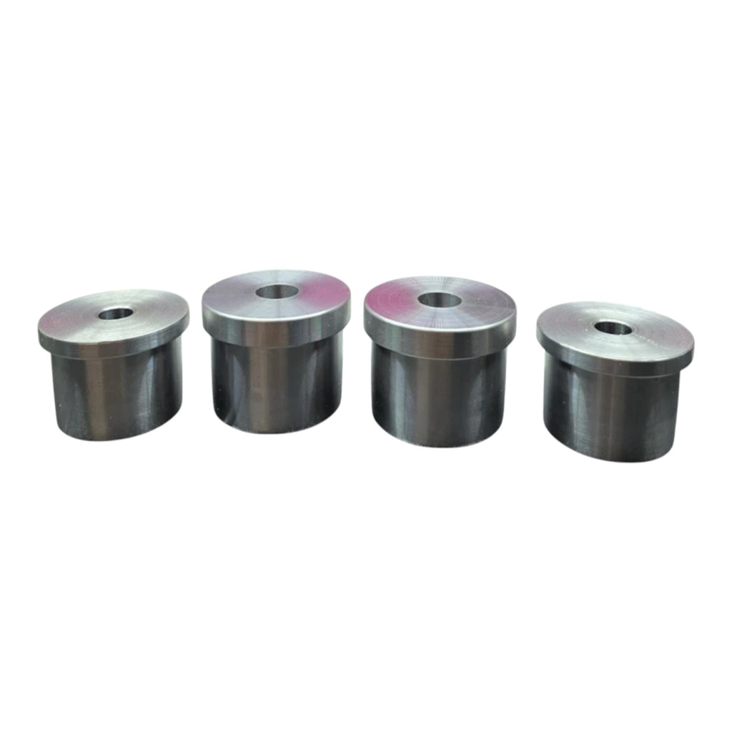 Pro Xe P1 Volvo S40 C30 V50 C70 Front Subframe Billet Bushing Kit
