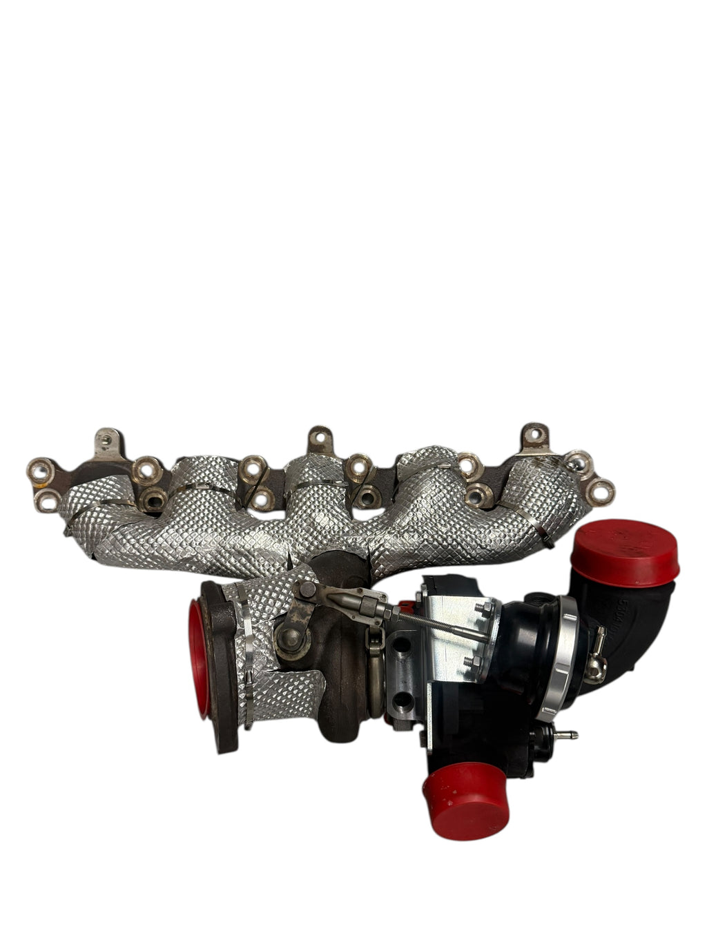 P1 Volvo S40 C30 V50 C70 Hybrid Turbo Upgrade