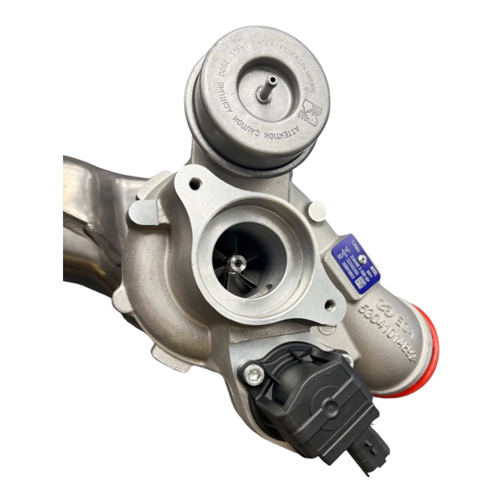 Pro Xe Volvo SPA 2.0T T4 T5 K03 Hybrid Turbo Upgrade